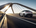 2021 Lexus LF-Z Electrified Concept Rear Three-Quarter Wallpapers 150x120