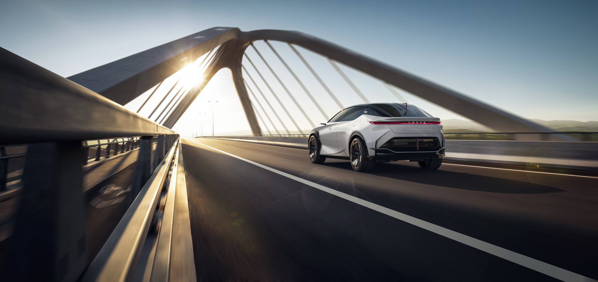 2021 Lexus LF-Z Electrified Concept Rear Three-Quarter Wallpapers #8 of 53