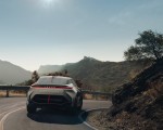 2021 Lexus LF-Z Electrified Concept Rear Wallpapers  150x120