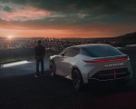 2021 Lexus LF-Z Electrified Concept Rear Wallpapers  150x120