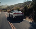 2021 Lexus LF-Z Electrified Concept Rear Wallpapers 150x120