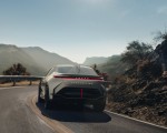 2021 Lexus LF-Z Electrified Concept Rear Wallpapers  150x120
