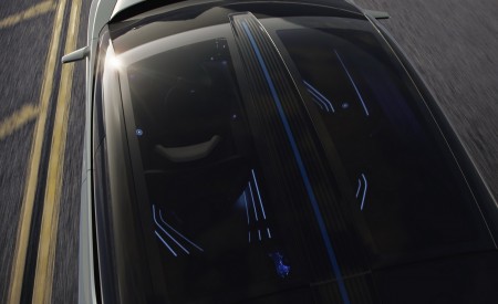 2021 Lexus LF-Z Electrified Concept Roof Wallpapers 450x275 (33)