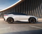 2021 Lexus LF-Z Electrified Concept Side Wallpapers 150x120