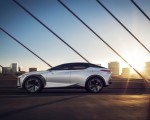 2021 Lexus LF-Z Electrified Concept Side Wallpapers  150x120