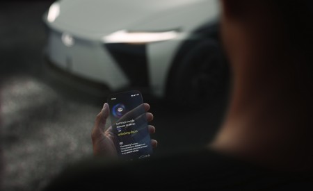 2021 Lexus LF-Z Electrified Concept Technology Wallpapers 450x275 (36)