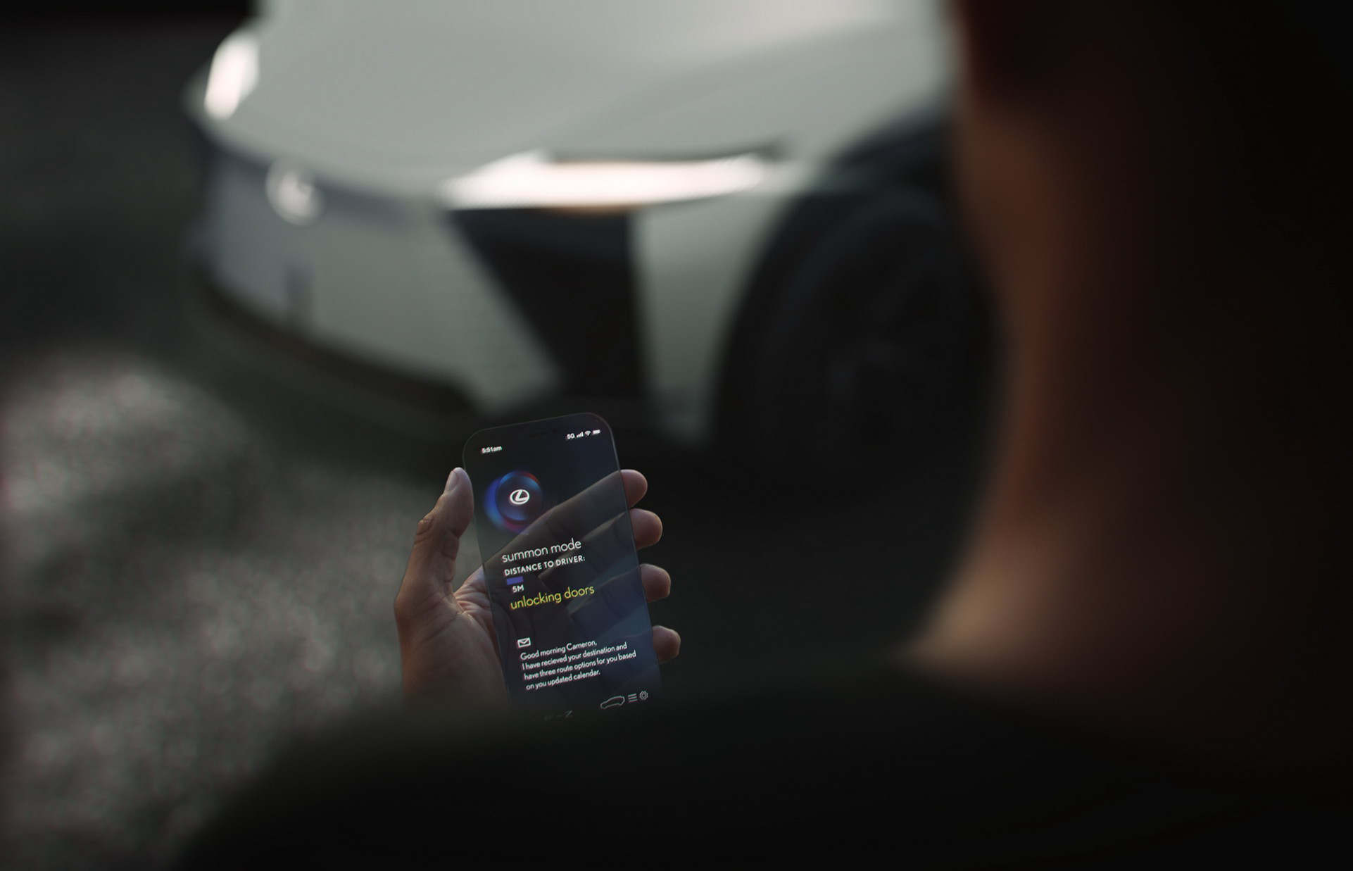 2021 Lexus LF-Z Electrified Concept Technology Wallpapers #36 of 53