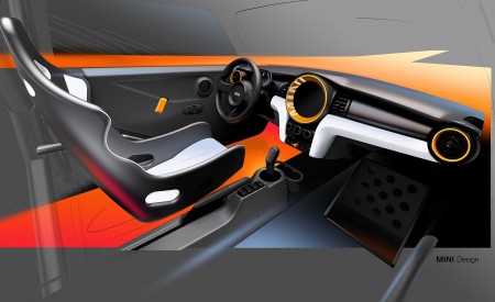 2021 MINI Electric Pacesetter Design Sketch Wallpapers 450x275 (60)