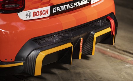 2021 MINI Electric Pacesetter Diffuser Wallpapers 450x275 (41)