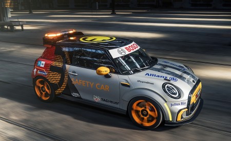 2021 MINI Electric Pacesetter Front Three-Quarter Wallpapers  450x275 (3)