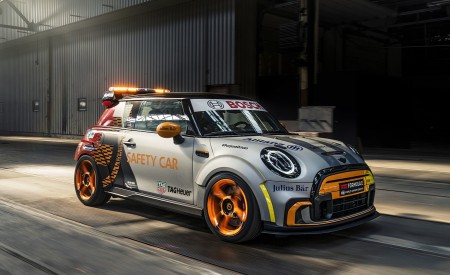 2021 MINI Electric Pacesetter Wallpapers & HD Images