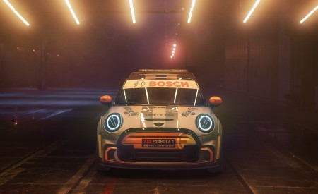 2021 MINI Electric Pacesetter Front Wallpapers 450x275 (23)