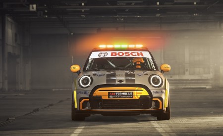 2021 MINI Electric Pacesetter Front Wallpapers 450x275 (15)