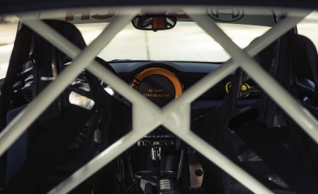 2021 MINI Electric Pacesetter Interior Detail Wallpapers 450x275 (46)