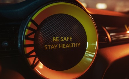 2021 MINI Electric Pacesetter Interior Detail Wallpapers 450x275 (47)