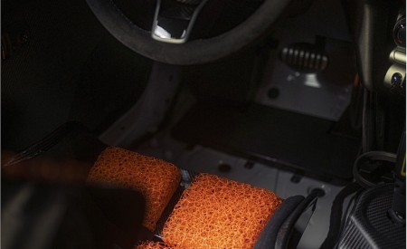 2021 MINI Electric Pacesetter Interior Detail Wallpapers 450x275 (48)