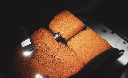 2021 MINI Electric Pacesetter Interior Detail Wallpapers 450x275 (49)