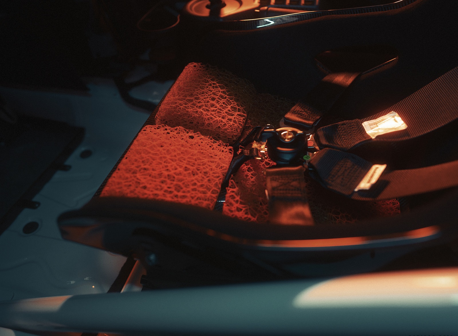 2021 MINI Electric Pacesetter Interior Detail Wallpapers #50 of 62