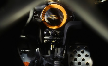 2021 MINI Electric Pacesetter Interior Detail Wallpapers 450x275 (52)