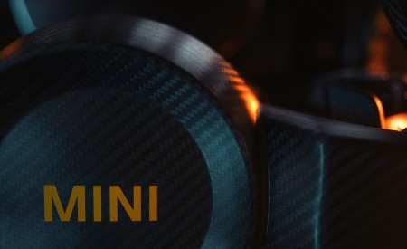 2021 MINI Electric Pacesetter Interior Steering Wheel Wallpapers 450x275 (53)