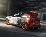 2021 MINI Electric Pacesetter Rear Three-Quarter Wallpapers  150x120 (4)