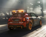 2021 MINI Electric Pacesetter Rear Three-Quarter Wallpapers 150x120 (5)