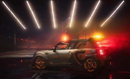 2021 MINI Electric Pacesetter Side Wallpapers  450x275 (28)