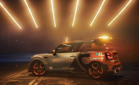 2021 MINI Electric Pacesetter Side Wallpapers  450x275 (27)