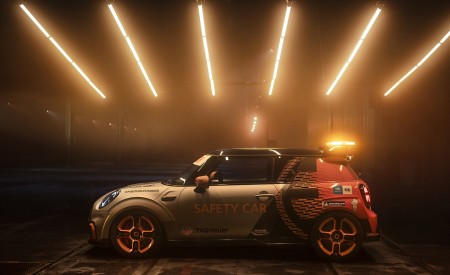 2021 MINI Electric Pacesetter Side Wallpapers 450x275 (26)