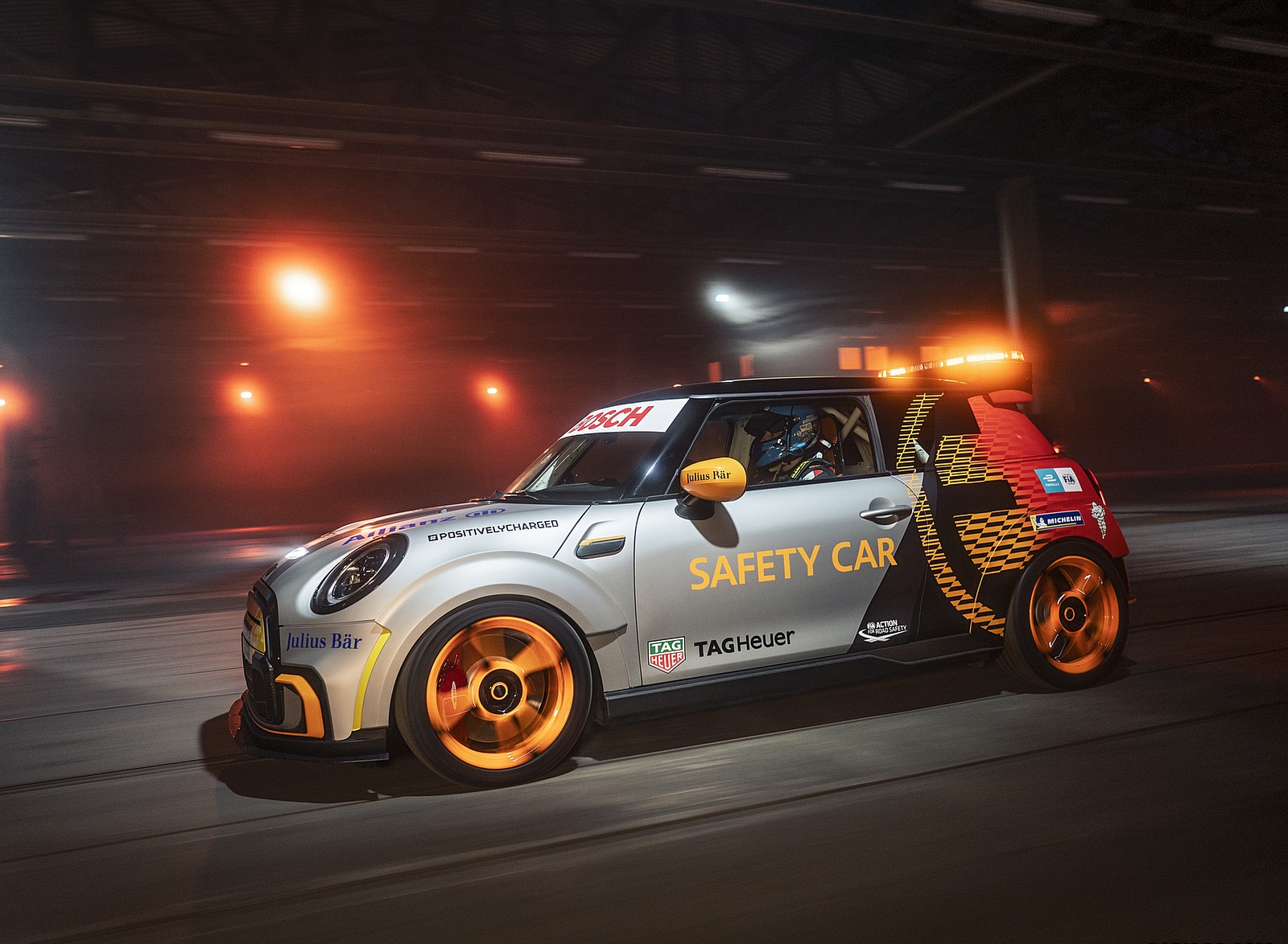 2021 MINI Electric Pacesetter Side Wallpapers (8)
