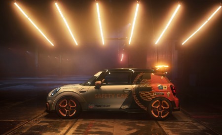 2021 MINI Electric Pacesetter Side Wallpapers 450x275 (24)