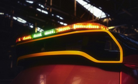 2021 MINI Electric Pacesetter Spoiler Wallpapers 450x275 (38)