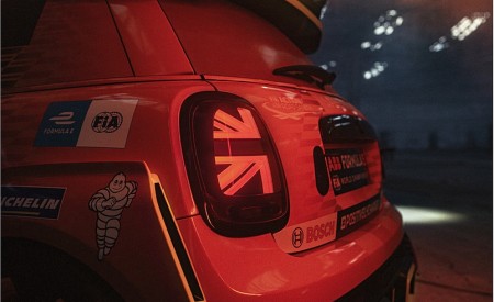 2021 MINI Electric Pacesetter Tail Light Wallpapers 450x275 (37)