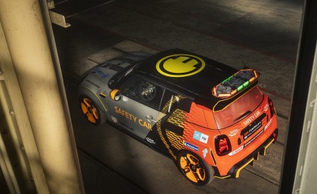 2021 MINI Electric Pacesetter Top Wallpapers 450x275 (19)