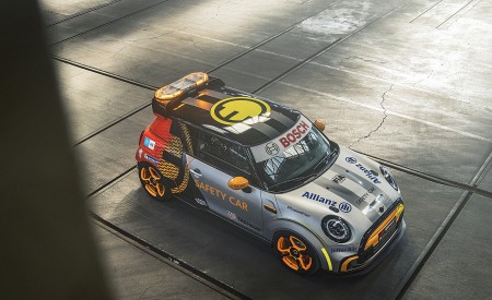 2021 MINI Electric Pacesetter Top Wallpapers  450x275 (20)