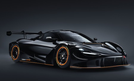 2021 McLaren 720S GT3X Wallpapers & HD Images