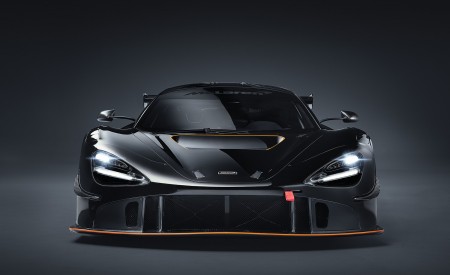 2021 McLaren 720S GT3X Front Wallpapers 450x275 (2)