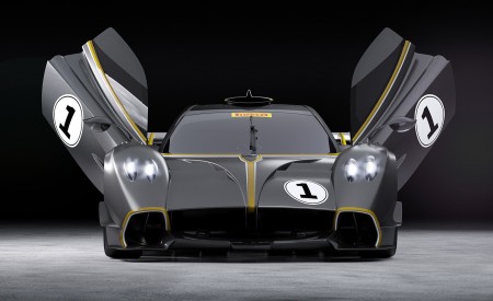 2021 Pagani Huayra R Front Wallpapers 450x275 (6)