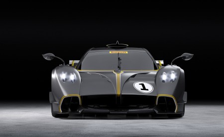 2021 Pagani Huayra R Front Wallpapers 450x275 (7)