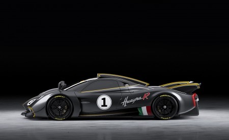 2021 Pagani Huayra R Side Wallpapers  450x275 (5)
