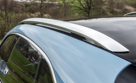 2021 Porsche Taycan 4S Cross Turismo (Color: Frozen Blue Metallic) Detail Wallpapers 450x275 (64)