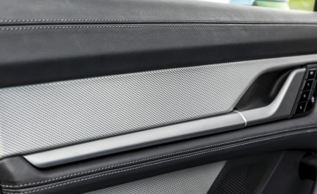 2021 Porsche Taycan 4S Cross Turismo (Color: Frozen Blue Metallic) Interior Detail Wallpapers 450x275 (69)