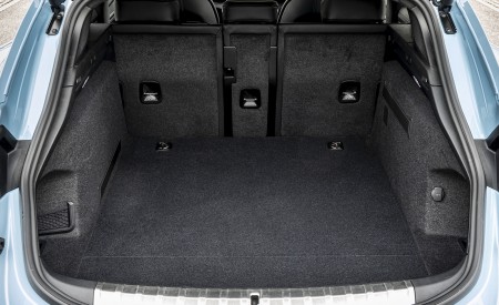 2021 Porsche Taycan 4S Cross Turismo (Color: Frozen Blue Metallic) Trunk Wallpapers 450x275 (73)