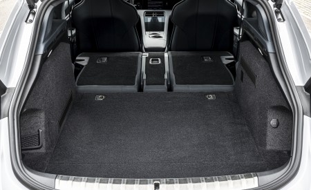 2021 Porsche Taycan 4S Cross Turismo (Color: Ice Grey Metallic) Trunk Wallpapers 450x275 (38)