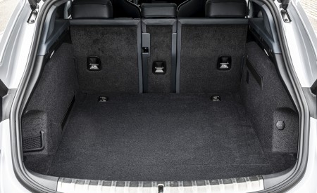 2021 Porsche Taycan 4S Cross Turismo (Color: Ice Grey Metallic) Trunk Wallpapers 450x275 (40)