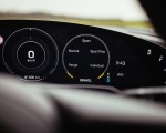 2022 Porsche Taycan Turbo S Cross Turismo (Color: Mamba Green Metallic) Digital Instrument Cluster Wallpapers 150x120 (34)
