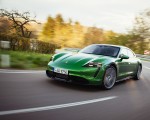 2022 Porsche Taycan Turbo S Cross Turismo Wallpapers & HD Images