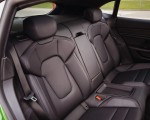 2022 Porsche Taycan Turbo S Cross Turismo (Color: Mamba Green Metallic) Interior Rear Seats Wallpapers 150x120 (36)
