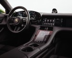 2022 Porsche Taycan Turbo S Cross Turismo (Color: Mamba Green Metallic) Interior Wallpapers 150x120 (35)