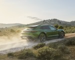 2022 Porsche Taycan Turbo S Cross Turismo Rear Three-Quarter Wallpapers 150x120 (47)